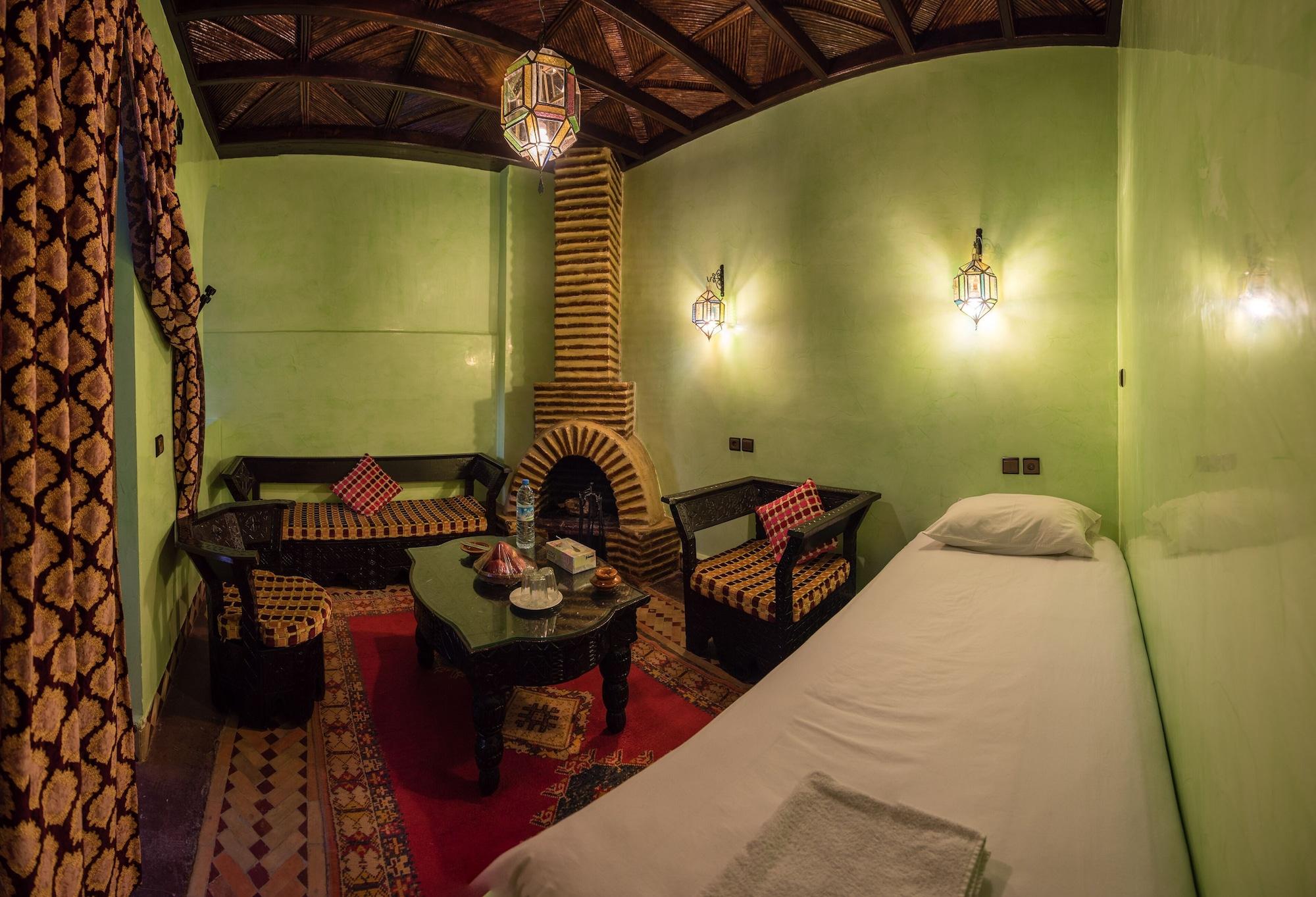 Riad Omar Marraquexe Exterior foto