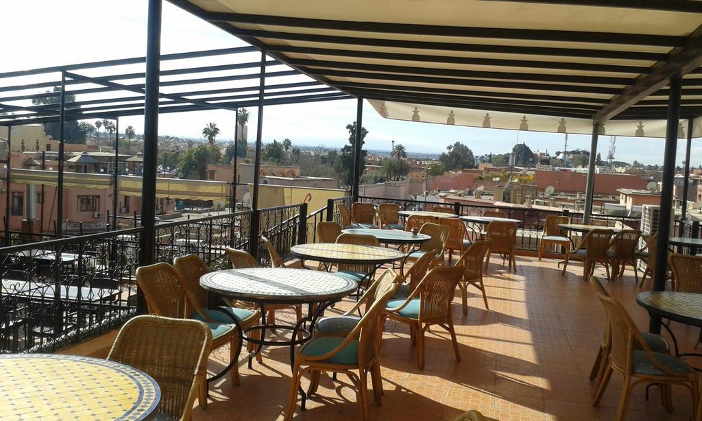Riad Omar Marraquexe Exterior foto