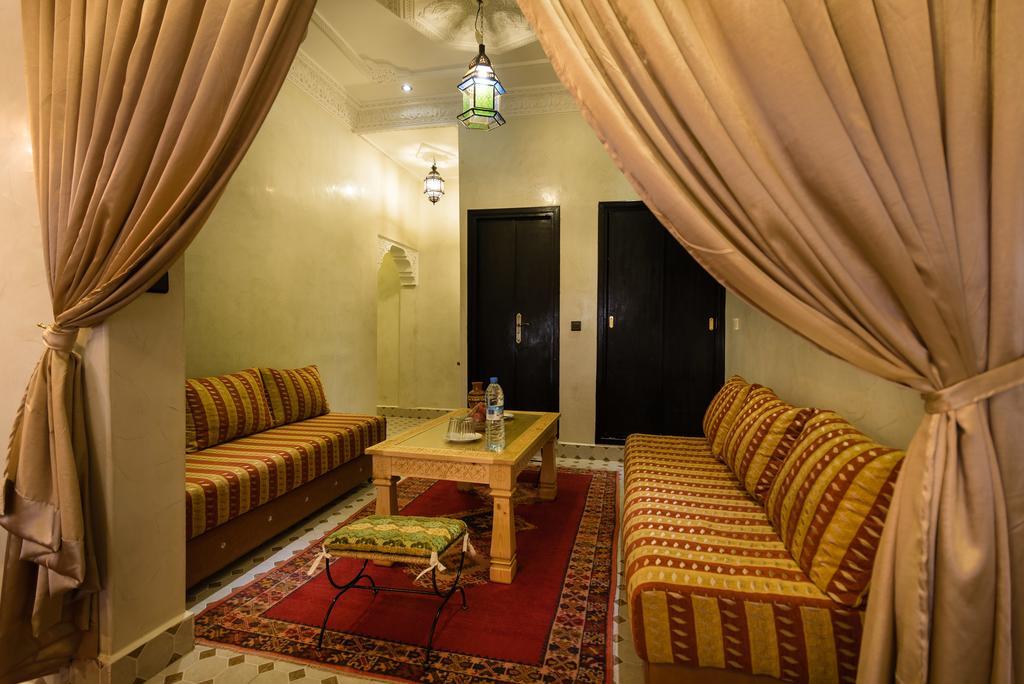 Riad Omar Marraquexe Exterior foto