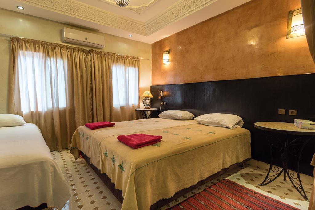 Riad Omar Marraquexe Exterior foto